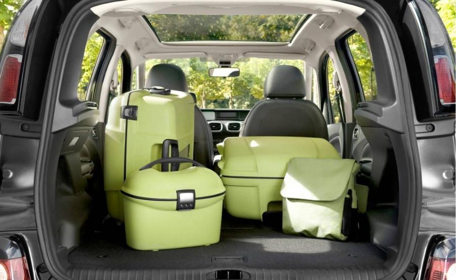  Citroen C3 Picasso 2009 года  (фото 35 из 242)